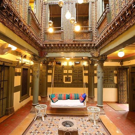 Mangaldas Ni Haveli I By The House Of Mg Ахмедабад Екстериор снимка