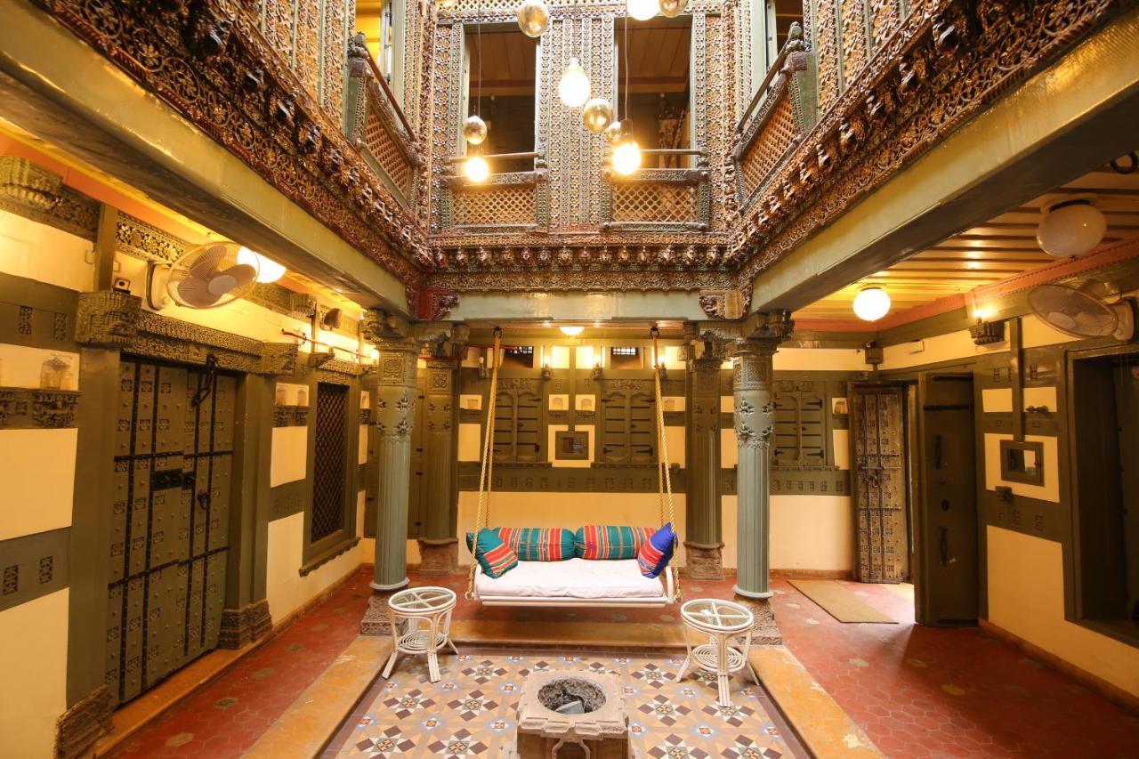 Mangaldas Ni Haveli I By The House Of Mg Ахмедабад Екстериор снимка