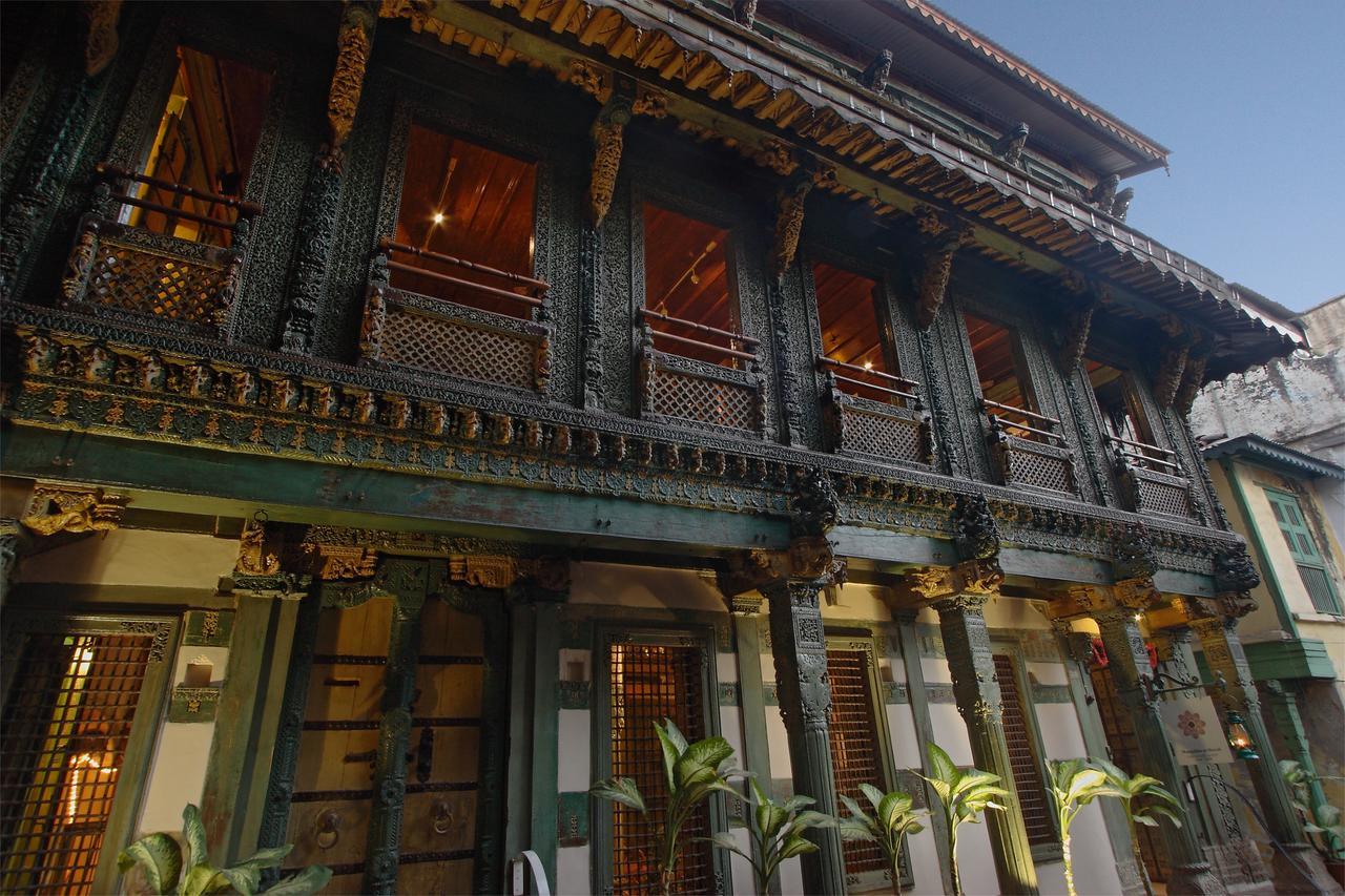 Mangaldas Ni Haveli I By The House Of Mg Ахмедабад Екстериор снимка