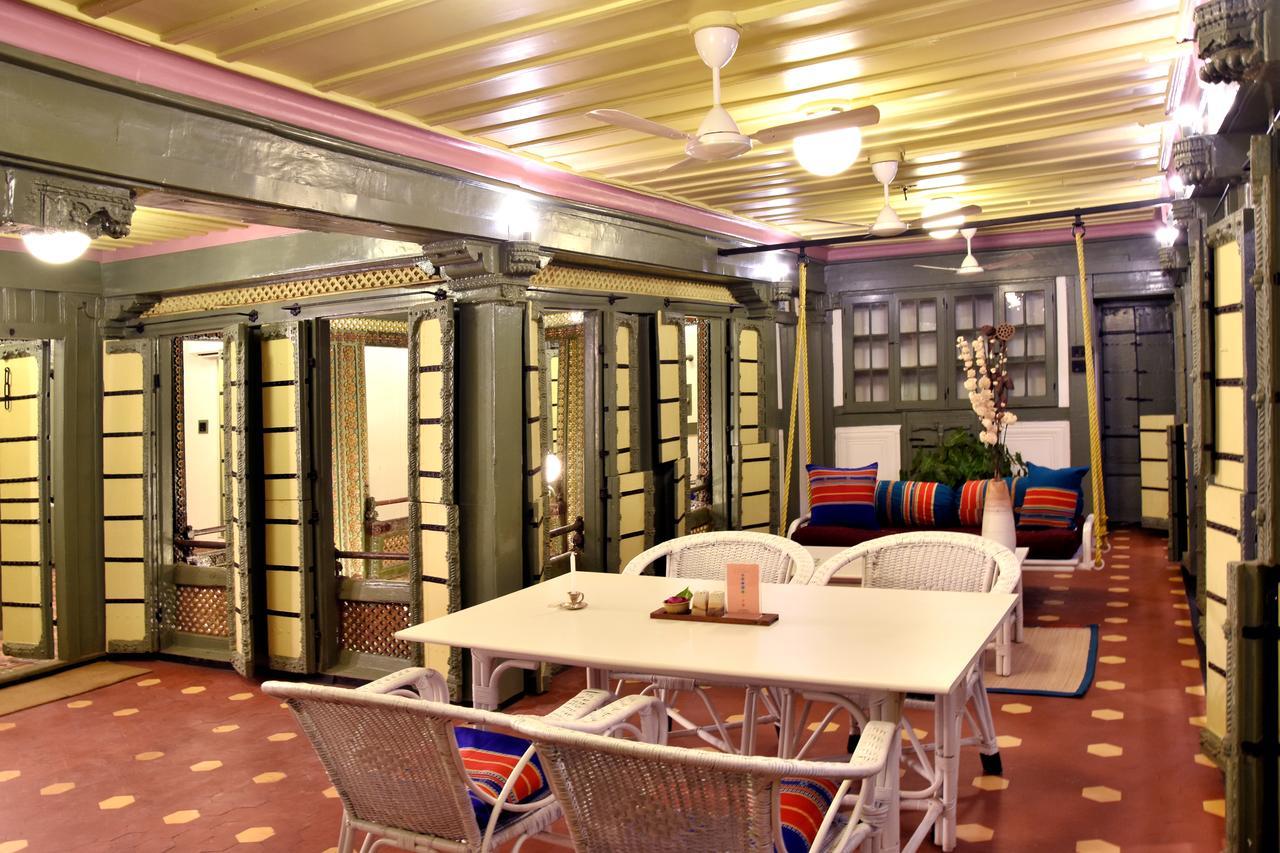 Mangaldas Ni Haveli I By The House Of Mg Ахмедабад Екстериор снимка