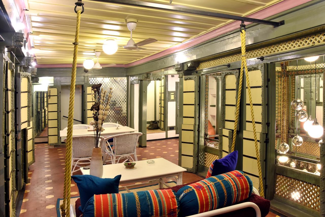 Mangaldas Ni Haveli I By The House Of Mg Ахмедабад Екстериор снимка