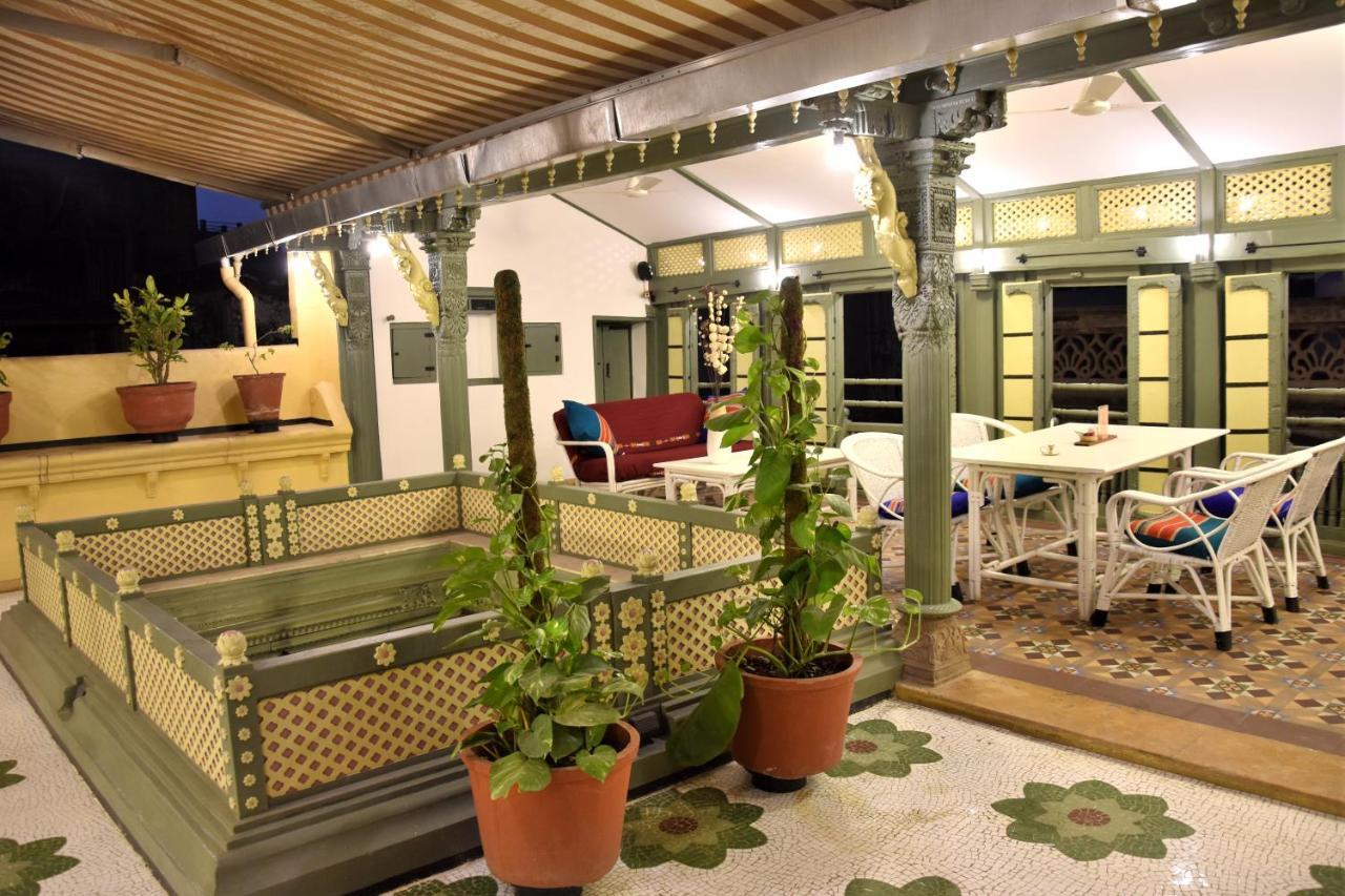 Mangaldas Ni Haveli I By The House Of Mg Ахмедабад Екстериор снимка