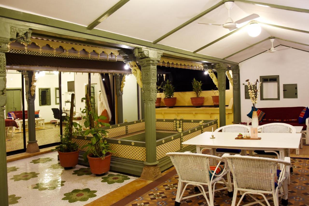 Mangaldas Ni Haveli I By The House Of Mg Ахмедабад Екстериор снимка