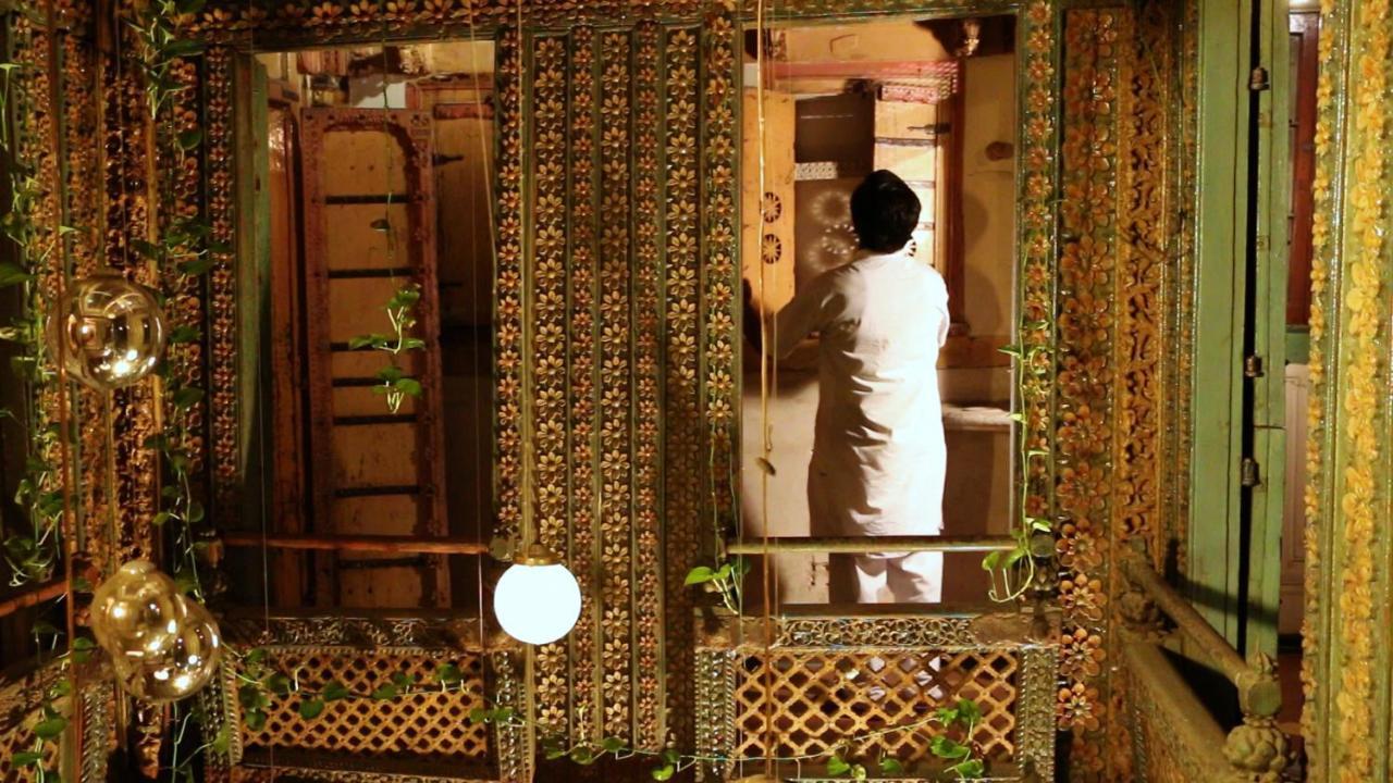 Mangaldas Ni Haveli I By The House Of Mg Ахмедабад Екстериор снимка
